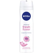Nivea Fresh Flower Dezodorantas