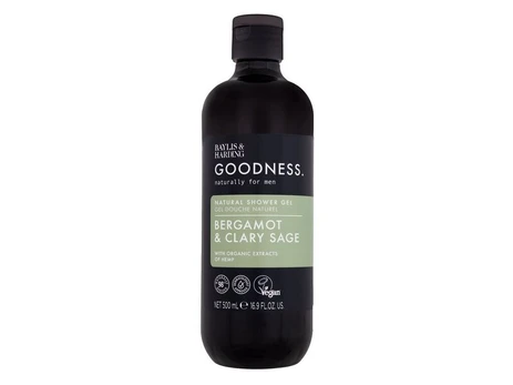 Dušo želė Baylis & Harding vyrams, 500 ml