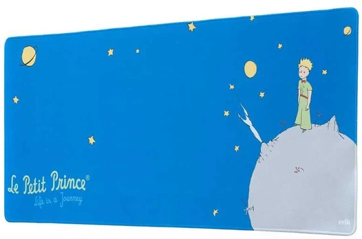 ERIK The Little Prince gaming desk mat
