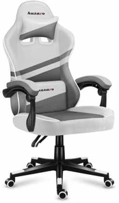 Huzaro Force 4.4 Baltas Mesh