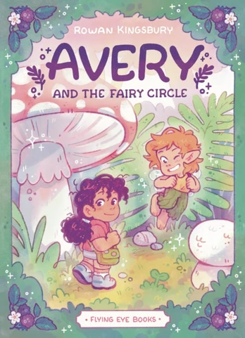 Avery and the Fairy Circle