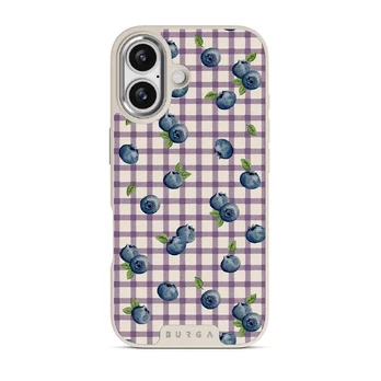 Blueberry Muffin - iPhone 17 Case, Elite Light (MagSafe) / Silver