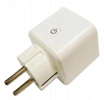 Laikmatis Smart Wifi Tuya lizdas išmanusis 16a