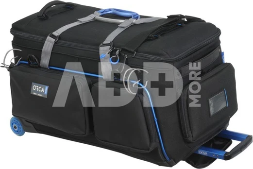 ORCA OR-14 SHOULDER BAG WITH BUILT IN TROLLEY
