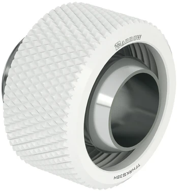 Barrow Compression Fitting – 16/10mm, baltos spalvos
