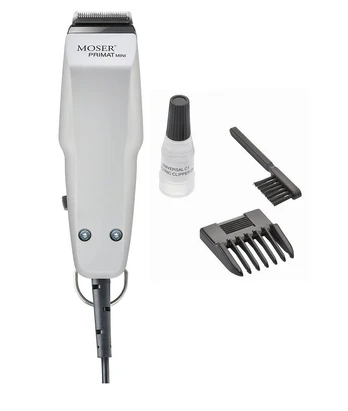 Moser 1411-0051 Primat Mini profesionali plaukų kirpimo mašinėlė