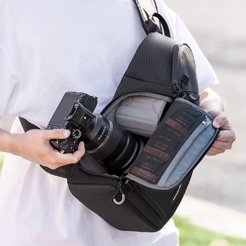 Kf Concept Kuprinė 18L K&amp;F Concept Beta Messenger