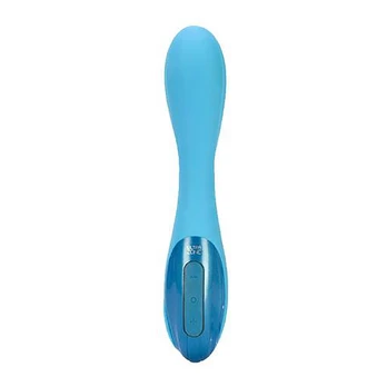 Infinity Rechargeable Silicone Intimate Device - Flexible & Waterproof, 11cm