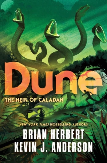 Heir of Caladan