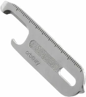 Mikro narzędzie do organizera na klucze Orbitkey Multitool V2 - sidabrinis-universalus kaina