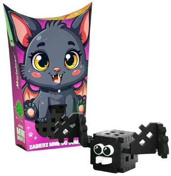 Marioinex *****Klocki waffle mini PocketPets Nietoperz 07191