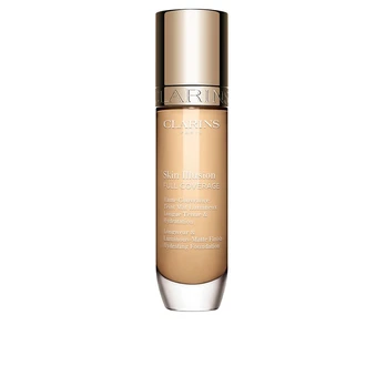 Clarins SKIN ILLUSION FULL COVERAGE foundation #101W 30 ml