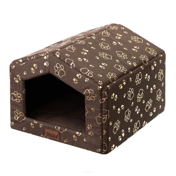 Gyvūno guolis Doggy Smart, rudas, R2