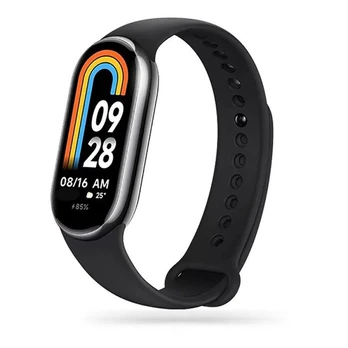 Išmaniojo laikrodžio apyrankė Tech-Protect IconBand Xiaomi Mi Band 8, Black