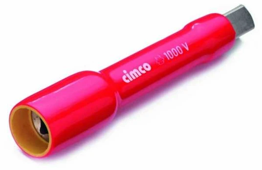 Cimco 112640, Single item, Wrench end fitting, 125 mm, 1 pc(s)