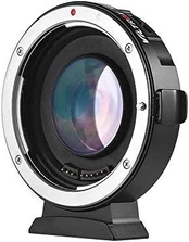 Viltrox EF-M2 II Speed Booster Adapteris