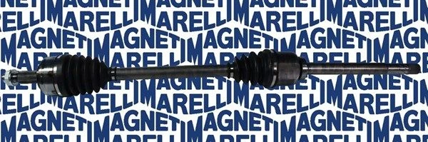 Pusašis MAGNETI MARELLI 302004190062