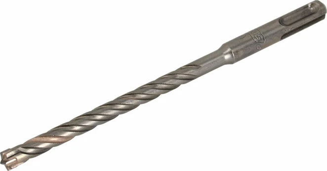 Grąžtas AW-Tools AWTOOLS grąžtai SDS PLUS 6x 110mm KWADRAT