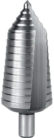 Pakopinis grąžtas RUKO Ø6-40 mm