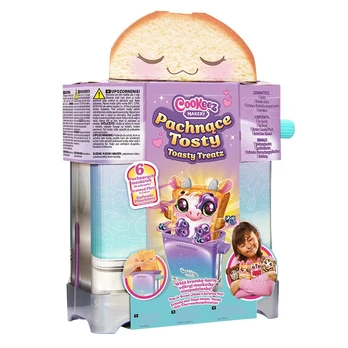 Set Cookeez Makery - Toast