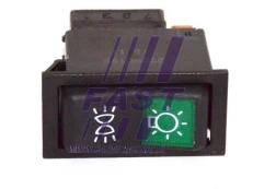 Jungiklis, durų kontaktas FAST FT82232 kaina
