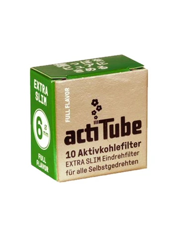 ACTI TUBE EXTRA SLIM 10 vnt