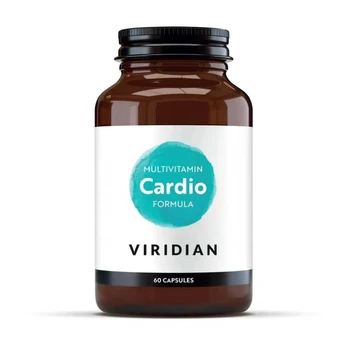 Maisto papildas ŠIRDŽIAI „Cardio Multi“