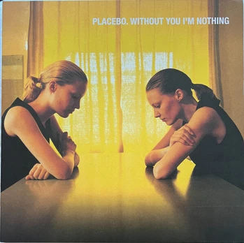 Vinilinė plokštelė Placebo "Without You I'm Nothing"