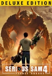 Serious Sam 4 PC kaina