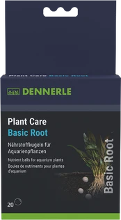 Dennerle Plant Care Basic Pro Root 20vnt