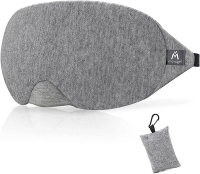 Miego kaukė unisex, pilka