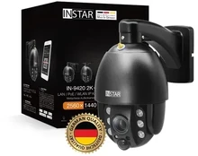 INSTAR IN-9420 2K+ Juodas