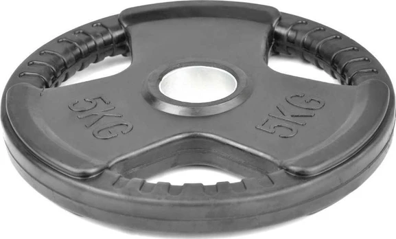 Master Metal Svoris su guminiu paviršiumi 5kg