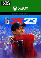 PGA TOUR 2K23 Xbox kaina
