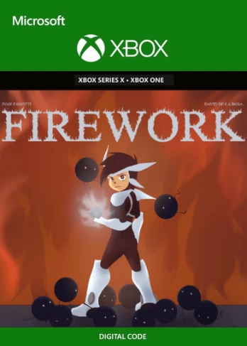 Firework - A Modern Tale Xbox