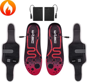 Heated Insoles W-TEC Ondrejnik II