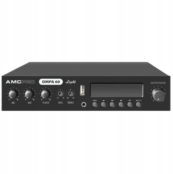 Namų kino sistema AMC DMPA60 Light