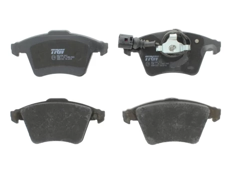 TRW GDB1721 Brake pad set