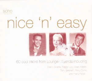 CD Various - Nice 'n' Easy - The Soho Collection