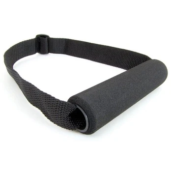 Guminė rankena-espanderis Gymstick Handle for pro exercise band