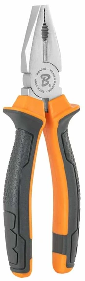 Replės universalios Bradas Hawk Grip DIY-PL1110/8, 200 mm