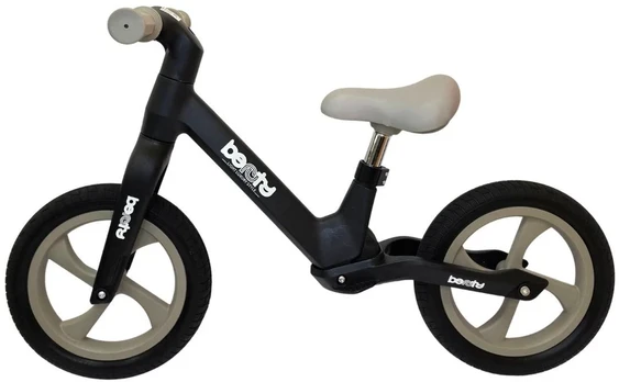 Vaikiškas balansinis dviratis be pedalų