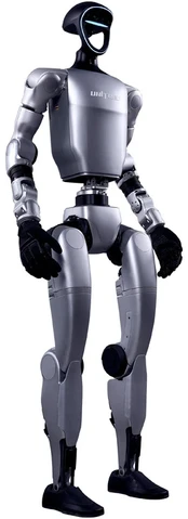 Unitree G1 Edu - U2