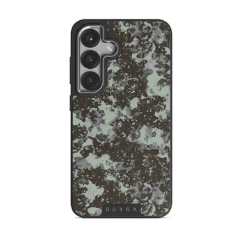 Nordic - Samsung Galaxy S25 Plus Case, Elite Dark (Magnetic) / Silver
