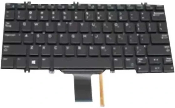 Dell Keyboard M20ISC-BS4 German