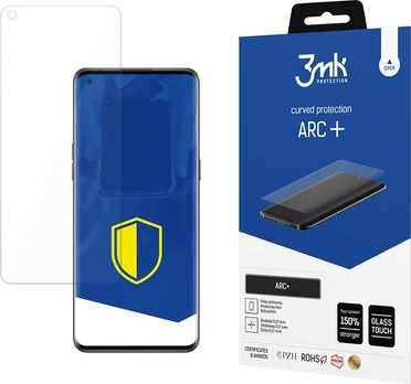 3Mk Protection 3Mk apsauga „Oppo Find X5 Pro“ – 3Mk ARC+