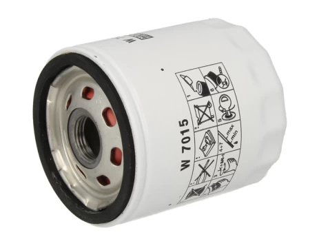 Alyvos filtras MANN-FILTER W7015