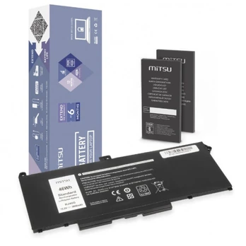MITSU DELL LATITUDE PRECISION 3000mAh 15,2V