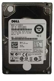 Dysk serwerowy Dell T-13SE E/C 600GB 2.5'' SAS 10K (20TPJ)