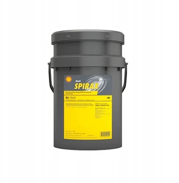 Shell Spirax S6 Txme (20l)